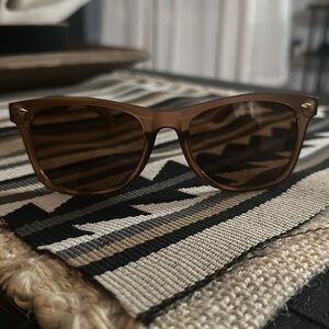 Fossil square sunglasses.